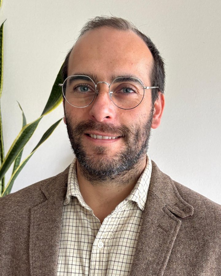 Fabián Govorcin, fundador de Govorcin Nexo